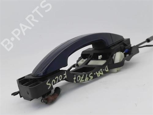 Front right exterior door handle FORD FOCUS III 1.5 TDCi | BP22201565C129 