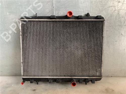 Used Water radiator Water radiator CITROËN C4 CACTUS 1.5 BlueHDi 100 (102 hp) 29254965 29254965