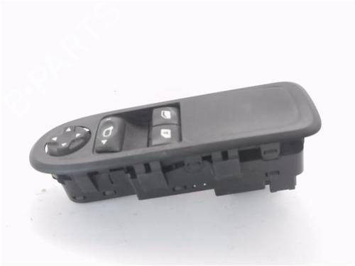 Left front window switch CITROËN C3 II (SC_) 1.4 HDi 70 (SC8HZC, SC8HR0, SC8HP4) | BP30981176I27 