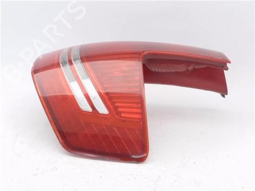 Right taillight CITROËN C4 I (LC_)  | BP26587670C35 