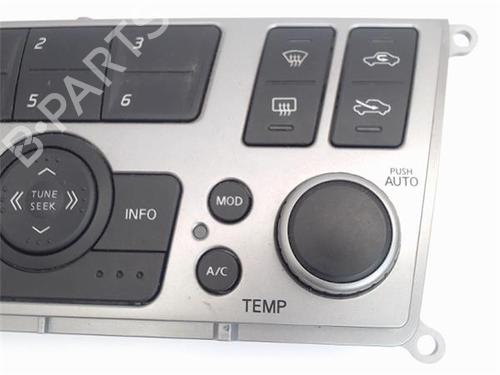 Climate control NISSAN ALMERA II Hatchback (N16)  | BP18113832I5 