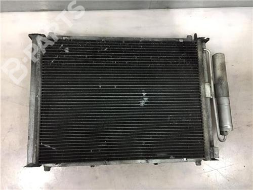 Radiateur à eau RENAULT KANGOO Express (FC0/1_) 1.5 dCi (FC1E) (68 hp) 11218991