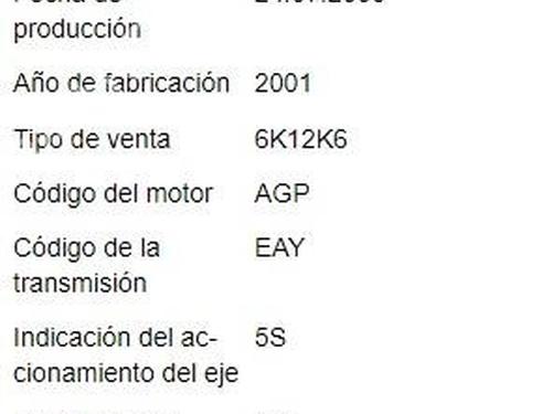 Alternator SEAT IBIZA II (6K1) 1.9 SDI | BP29755053M7