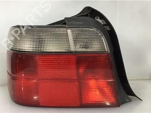 Used Left taillight BMW 3 Compact (E36) 316 i (105 hp) 9685525