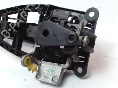 Front left exterior door handle OPEL CORSA D (S07)  | BP14345606C128 