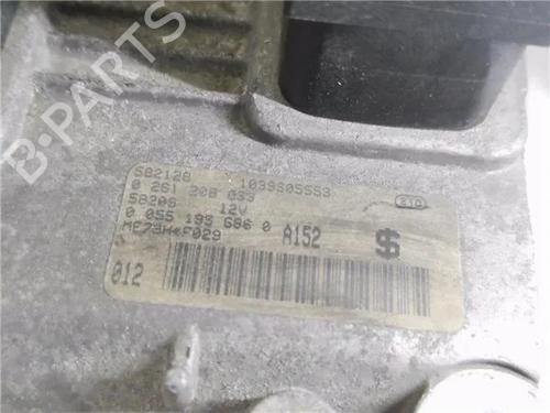 Electronic module FIAT PUNTO (188_)  | BP24038197M83 