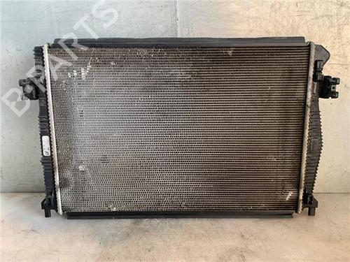 Water radiator SEAT IBIZA V (KJ1, KJG) 1.0 TSI | BP30183001M31 