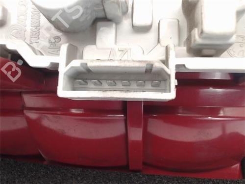 Right taillight SKODA OCTAVIA I (1U2)  | BP13056139C35 