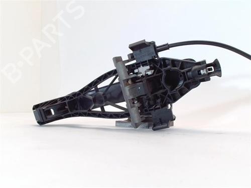 Høyre bak utvendig håndtak VOLVO S40 II (544) 1.6 | BP14341446C130 