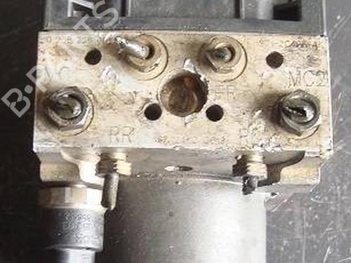 ABS pump FORD MONDEO II (BAP) 2.0 i | BP9702474M43 