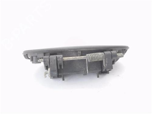 Rear left exterior door handle CHEVROLET MATIZ (M200, M250) | BP30981014C130