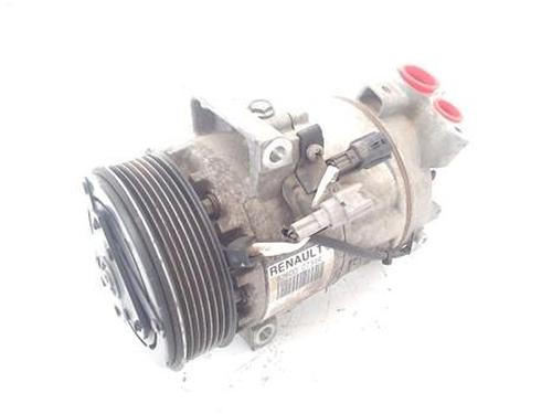 Used AC compressor RENAULT CLIO IV (BH_) [2012-2021]  30555394