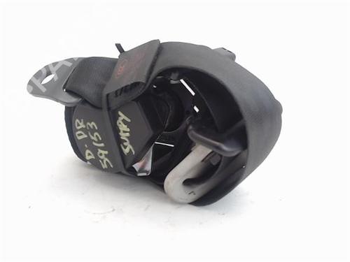 Used Front right seatbelt CITROËN JUMPY II Van 2.0 HDi 125 (128 hp) 18411941