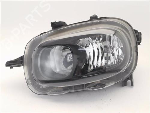 left-headlight-citroen-c3-iii-sx-2016-40298636 main image