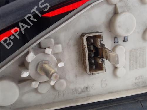 Left taillight PEUGEOT 106 I (1A, 1C)  | BP13051820C34 