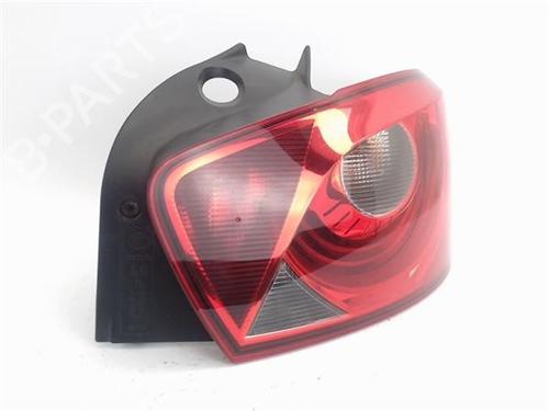 Right taillight SEAT IBIZA IV (6J5, 6P1) 1.0 TSI | BP16435008C35 