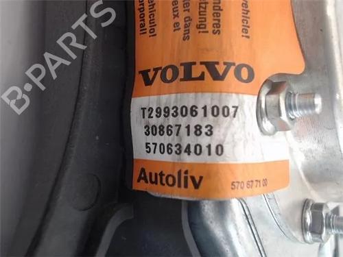 Driver airbag VOLVO V40 Estate (645)  | BP13053122C9 