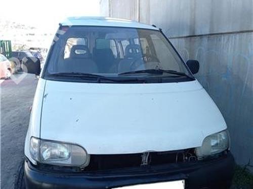 Used Parts NISSAN VANETTE CARGO Bus (HC 23)  2.3 D  1034146