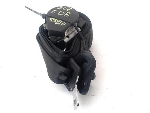 Rear right seatbelt PEUGEOT 207 (WA_, WC_) 1.4 | BP25007364I28 