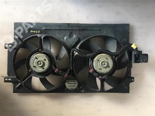 Used Radiator fan Radiator fan SEAT CORDOBA (6K2) 1.4 (60 hp) 10719882 10719882
