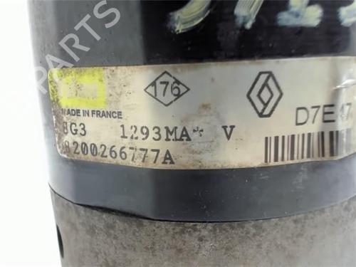 Startmotor RENAULT CLIO II (BB_, CB_) 1.4 16V (B/CB0P, BB13) | BP10492482M8 
