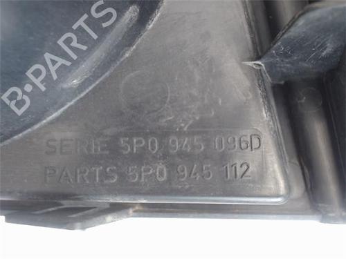 Right taillight SEAT ALTEA (5P1) 1.9 TDI | BP15880205C35 