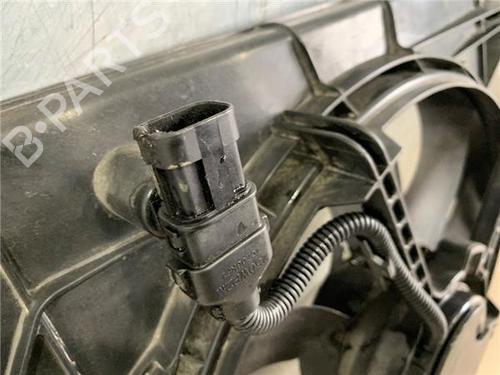 Radiator fan KIA CARNIVAL / GRAND CARNIVAL III (VQ) 2.9 CRDi | BP24869659M35 