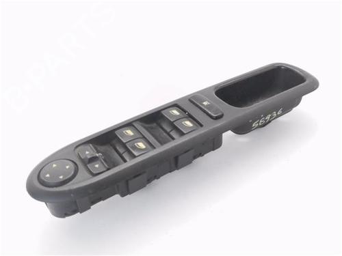 Left front window switch PEUGEOT 407 SW (6E_, 6D_)  | BP29574463I27 