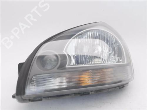 Used Left headlight Left headlight HYUNDAI TUCSON (JM) 2.0 (141 hp) 33729495 33729495