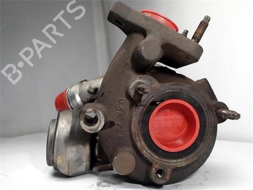 Turbocharger/Supercharger OPEL MERIVA A MPV (X03) 1.3 CDTI (E75) | BP11948077M71 