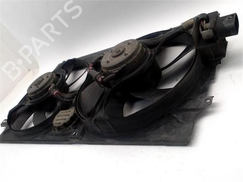 Radiator fan SEAT IBIZA II (6K1)  | BP25007343M35 