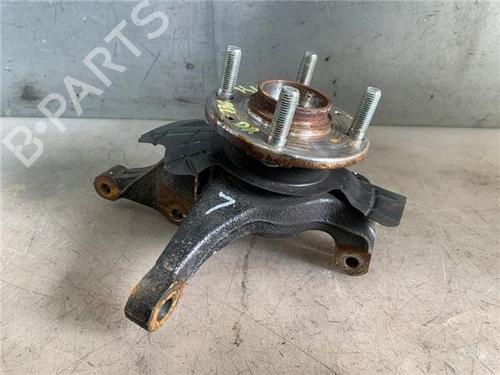 Right front steering knuckle KIA PICANTO III (JA) 1.0 T-GDi | BP35953919M26 - Image 2