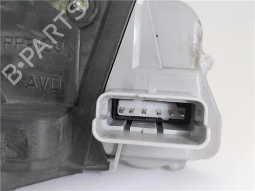 Front right lock CITROËN XSARA PICASSO (N68) 2.0 HDi | BP24152567C97 