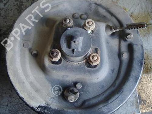 Left rear steering knuckle OPEL ASTRA G Hatchback (T98)  | BP14335587M27 