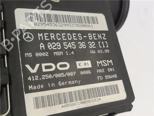 Electronic module MERCEDES-BENZ A-CLASS (W168)  | BP25978445M83 