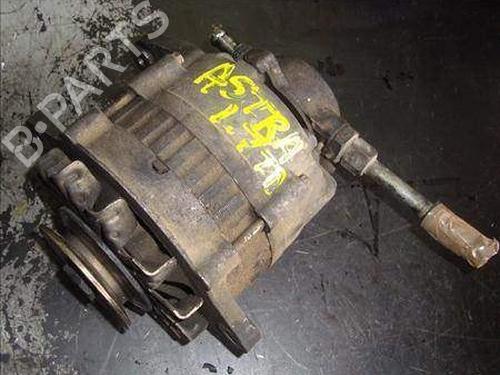 Generator OPEL ASTRA F Hatchback (T92) 1.7 TDS (F08, M08, F68, M68) (82 hp) 11171623