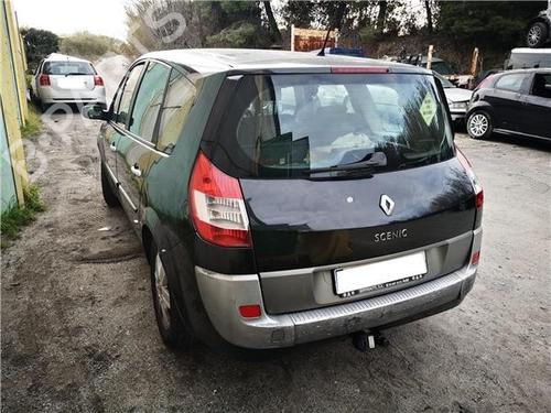 Instrument cluster RENAULT GRAND SCÉNIC II (JM0/1_) 1.9 dCi (JM0G, JM12, JM1G, JM2C) | BP12207149C47 