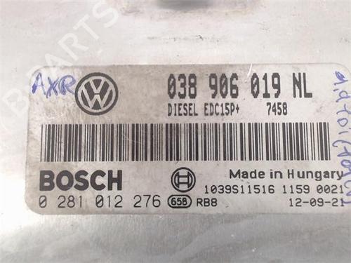 Modulo electronico SEAT IBIZA III (6L1)  | BP13050755M83 