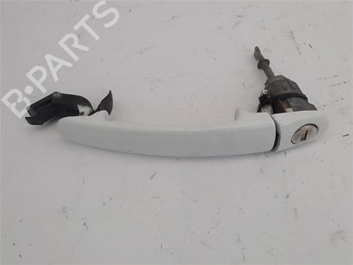 Front left exterior door handle VW GOLF IV (1J1)  | BP16075804C128 