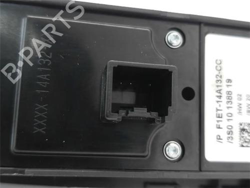 Left front window switch FORD FOCUS III 1.5 TDCi | BP22132764I27 