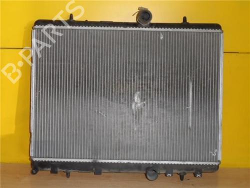 Water radiator CITROËN C4 Picasso I MPV (UD_) 1.6 HDi | BP9738182M31 