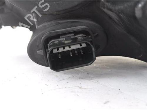Right headlight CITROËN C3 II (SC_) 1.4 HDi 70 (SC8HZC, SC8HR0, SC8HP4) | BP38177289C29 - Image 7