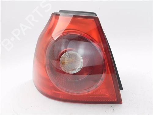 Used Left taillight Left taillight VW GOLF V (1K1) 1.9 TDI (105 hp) 33731273 33731273
