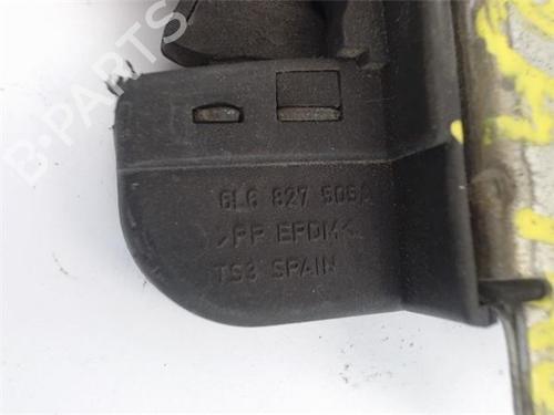 Tailgate lock SEAT IBIZA III (6L1)  | BP16873492C101 