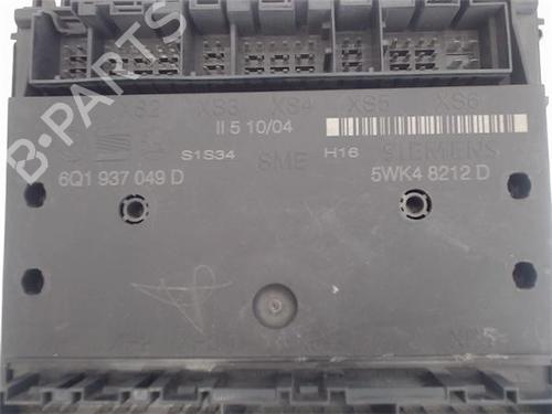 Elektronisk modul SEAT IBIZA III (6L1)  | BP13113902M83 