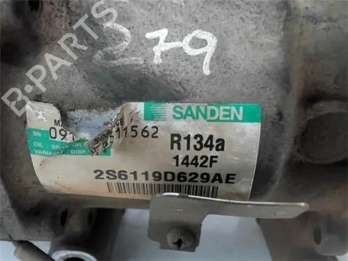 AC-Kompressor FORD FIESTA VI (CB1, CCN)  | BP13056316M34 