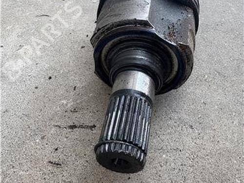 Left front driveshaft HYUNDAI i10 II (BA, IA)  | BP29119109M38 