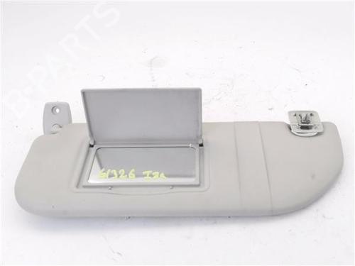 Venstre solskærm CITROËN C3 II (SC_) 1.4 HDi 70 (SC8HZC, SC8HR0, SC8HP4) | BP38253481I1 - Image 6