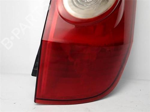 Right taillight FORD FIESTA V (JH_, JD_)  | BP11707841C35 