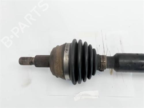 Right front driveshaft VW GOLF III (1H1)  | BP13044198M39 